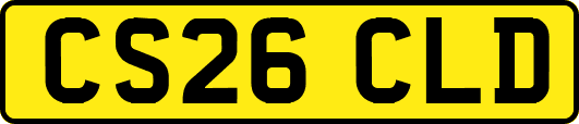 CS26CLD