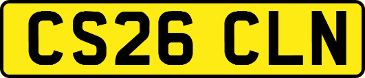 CS26CLN
