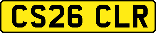 CS26CLR