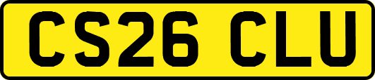 CS26CLU
