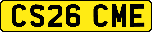 CS26CME