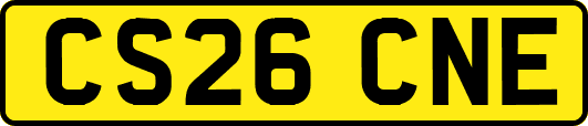 CS26CNE