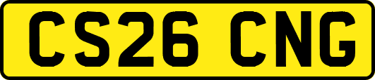 CS26CNG