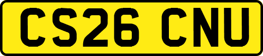 CS26CNU