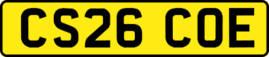 CS26COE