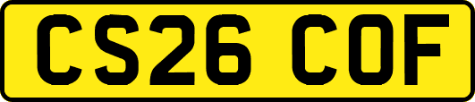 CS26COF
