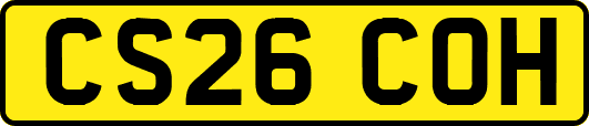 CS26COH