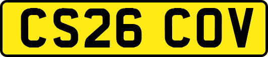 CS26COV