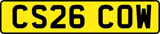 CS26COW