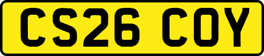 CS26COY