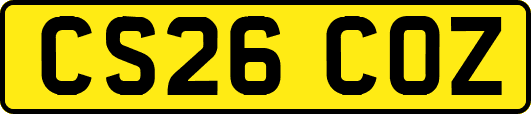 CS26COZ