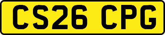 CS26CPG