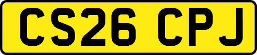 CS26CPJ