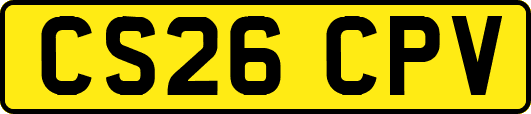 CS26CPV