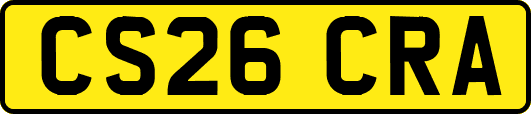 CS26CRA