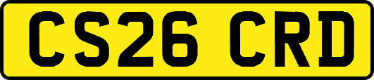 CS26CRD