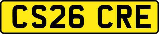 CS26CRE