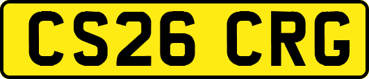 CS26CRG