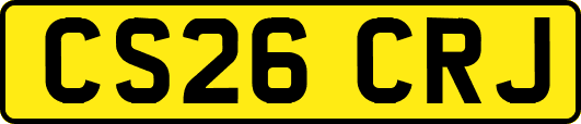 CS26CRJ