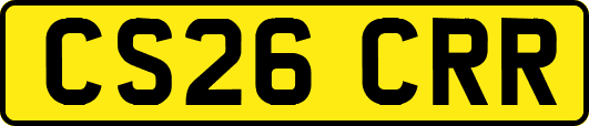 CS26CRR