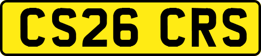 CS26CRS