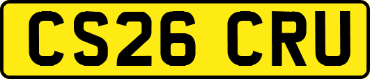 CS26CRU