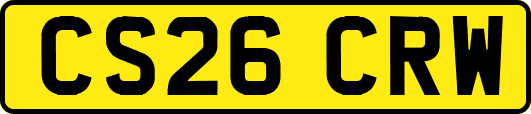 CS26CRW