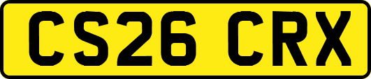 CS26CRX