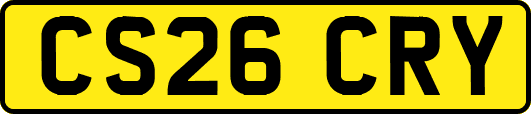 CS26CRY