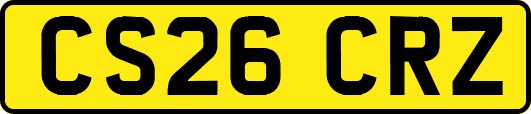 CS26CRZ