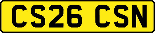 CS26CSN