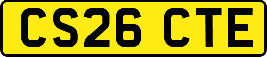 CS26CTE