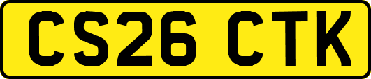 CS26CTK