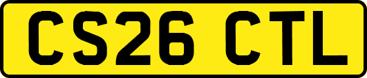 CS26CTL