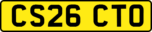 CS26CTO