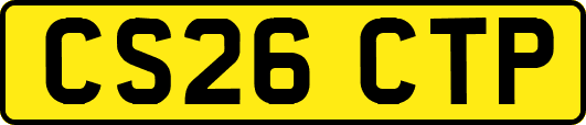 CS26CTP