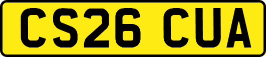 CS26CUA