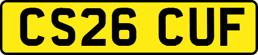 CS26CUF