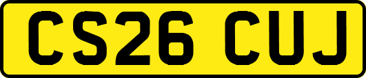 CS26CUJ