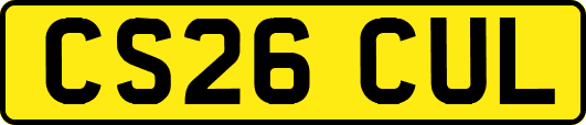 CS26CUL