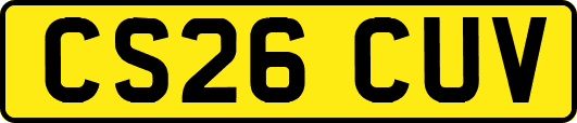 CS26CUV