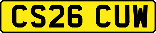 CS26CUW