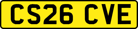 CS26CVE