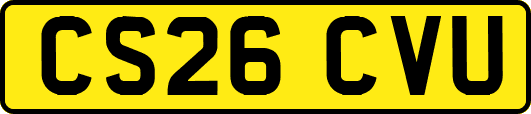 CS26CVU