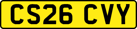 CS26CVY