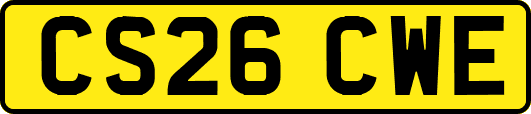 CS26CWE