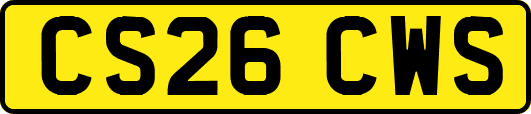 CS26CWS