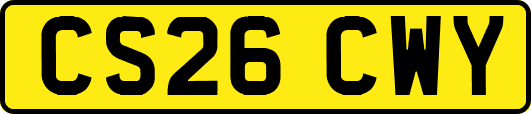 CS26CWY