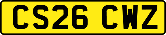 CS26CWZ