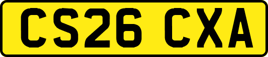 CS26CXA